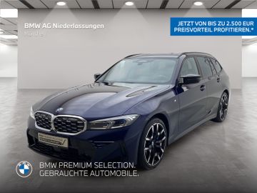 BMW Leasingangebot: BMW M340i xDrive Touring Standheizung Harman/K LED