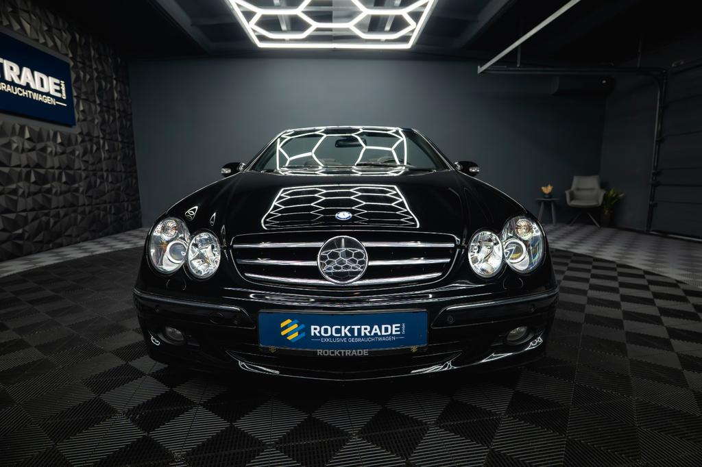 Mercedes-Benz CLK 500