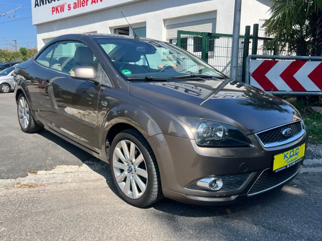 Ford Focus CC 2,0TDCi DPF Titanium