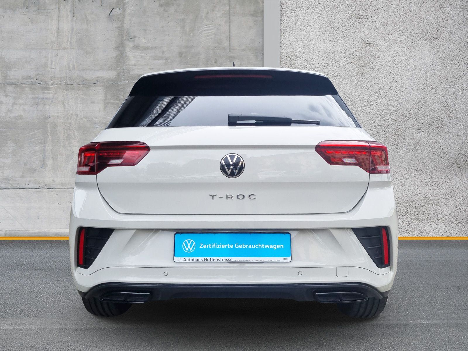 Volkswagen T-Roc - Bild 5