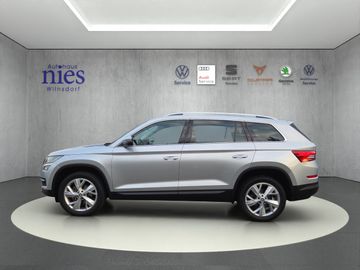 Fahrzeugabbildung SKODA Kodiaq Style 4x4 1.5 TSI ACT AHK Klima Navi