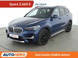BMW xDrive 20i xLine Aut.*NAVI*LED*CAM*SHZ*TEMPO* - BMW X1 Gebrauchtwagen in Dortmund