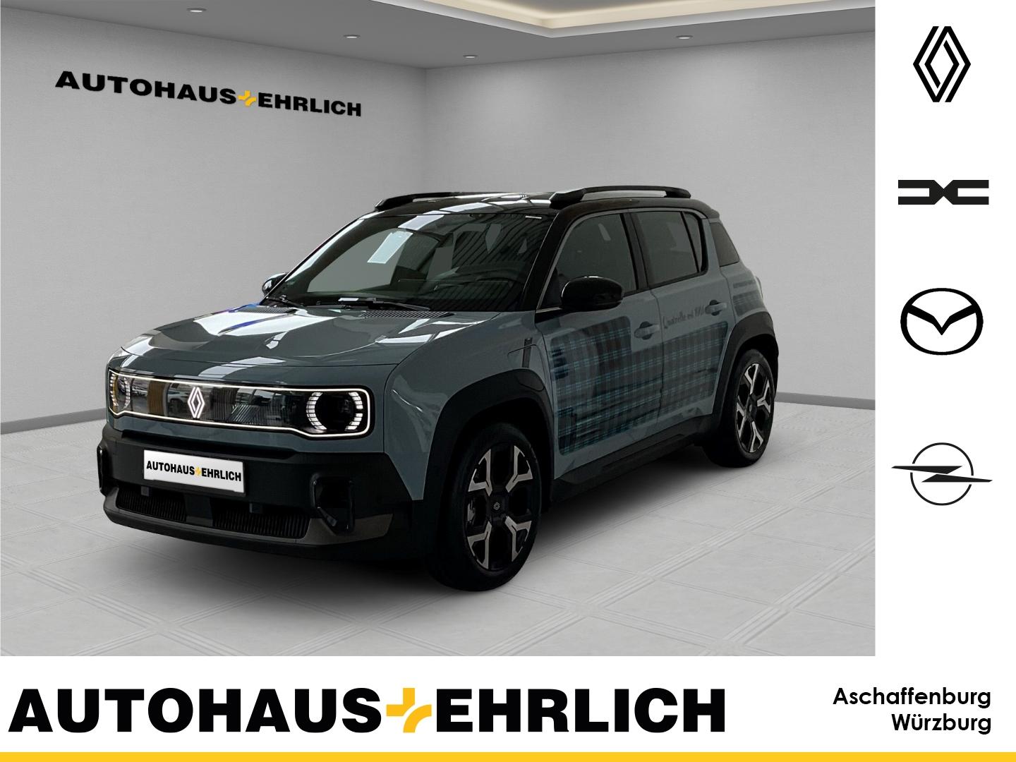 Renault R 4 Electric 150 Comfort Range Techno  NP 38.349
