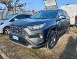 Toyota RAV 4 RAV4 2.5 HV (218CV) E-CVT 2WD Dynam - graue Toyota Dyna