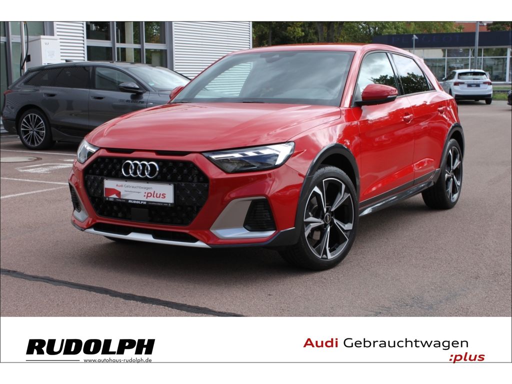 Audi A1 Allstreet 35 TFSI S-tronic S line ACC LED Nav