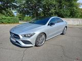 Mercedes-Benz CLA 200 DCT Coupé -AMG-Line Night-Paket