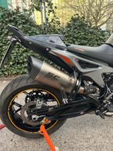 KTM 790 Duke - KTM 790 DUKE