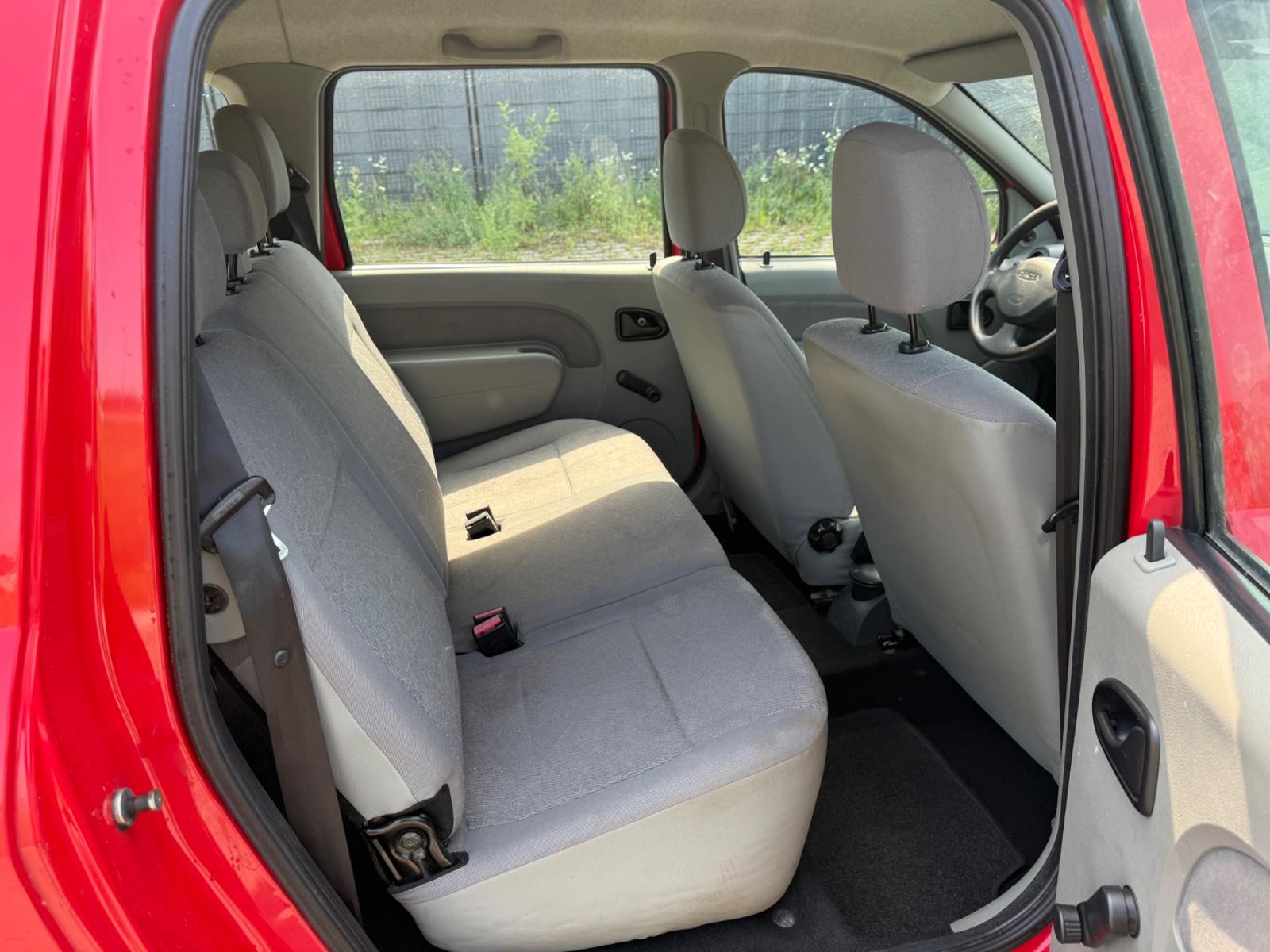 Dacia Logan 2007 — photo 10