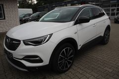 Fotografie des Opel Grandland (X)