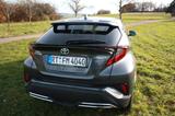 Toyota C-HR 2.0-l-VVTi Hybrid Team Deutschland Team... - graue Toyota C-HR