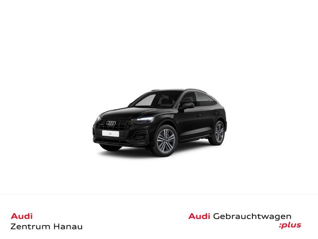 Audi Q5 Sportback 45 TFSI qu ADVANCED LED*AHK*PANO*VI