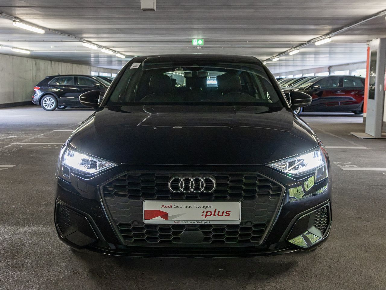 Audi A3 - Bild 8