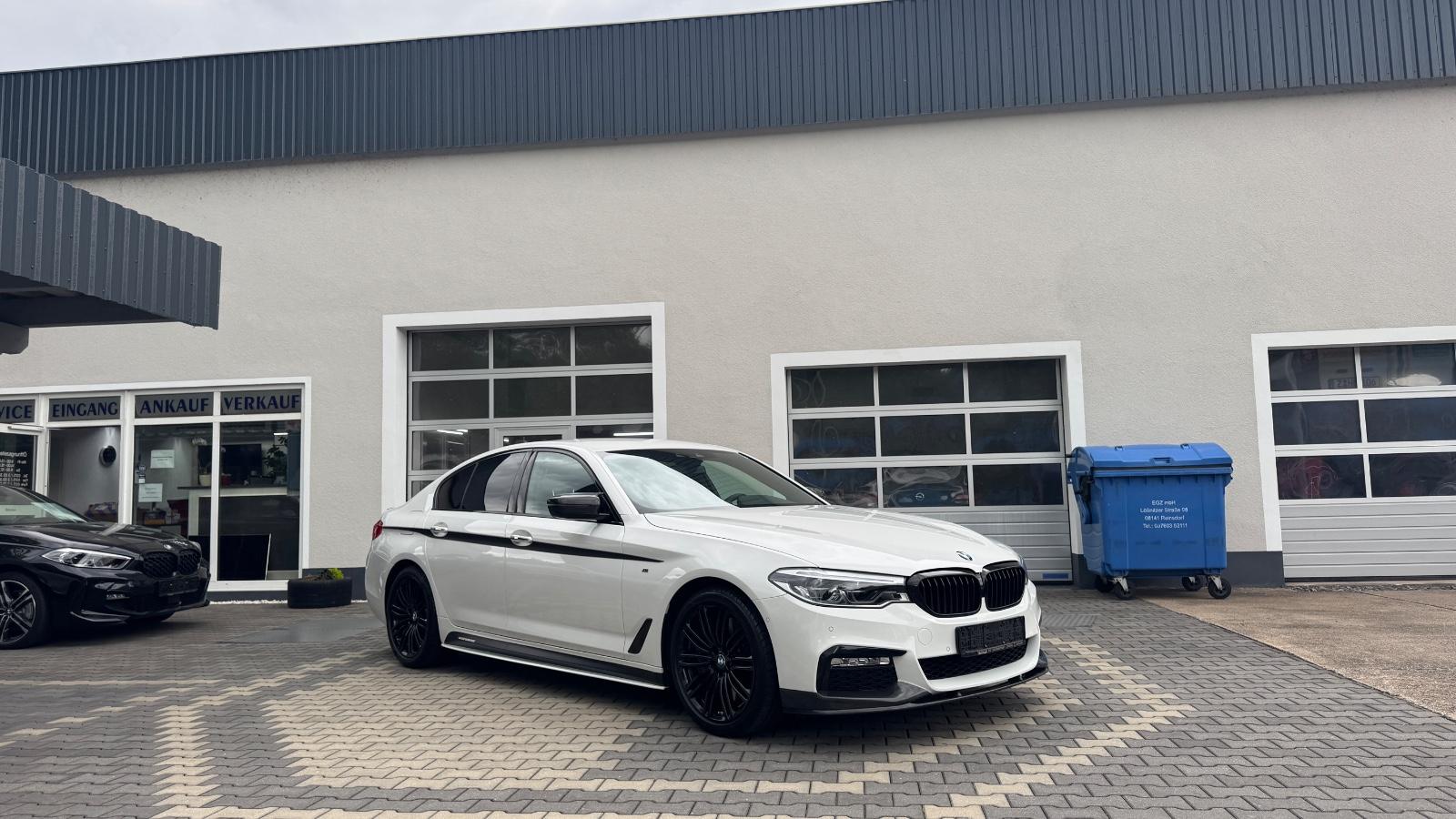 BMW 540 i xDr Lim. M Performance