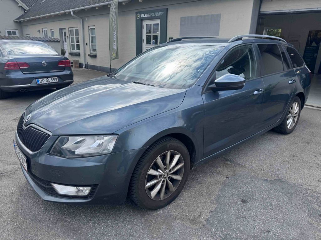 Image of Skoda Octavia