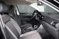 VW T-Cross 1.5 TSI Style*Kamera*Navi*ACC*LED*18"*
