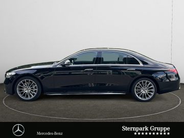 Mercedes S 500 - 2