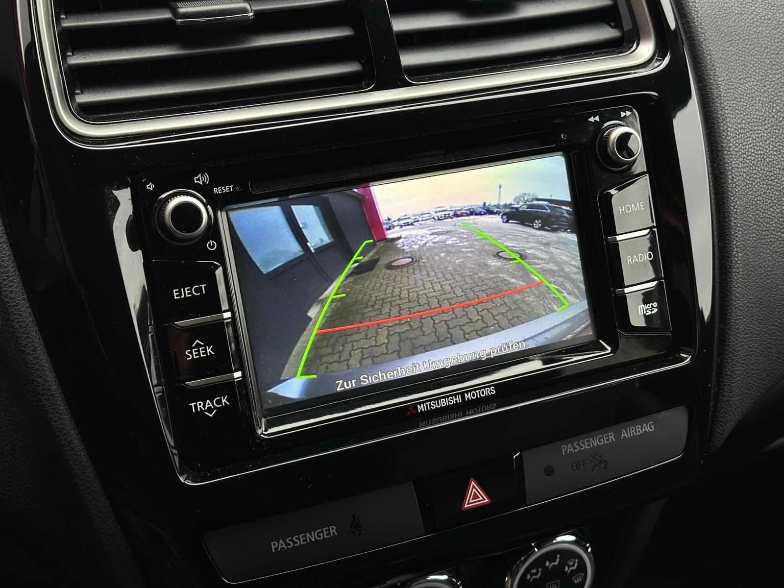 MITSUBISHI ASX 1.6ClearTec DIAMANT EDITION+* XENON#SHZ#KEYL - Image 20