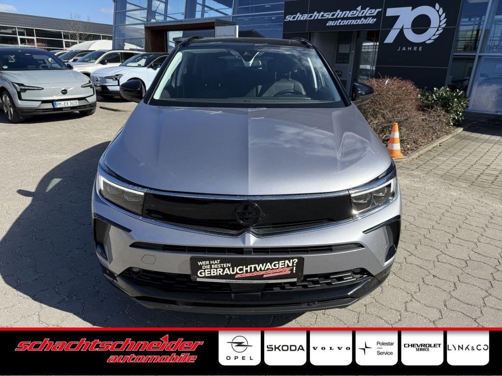 Opel Grandland X Grandland GS 1.2 Turbo+Pixel-LED+AGR