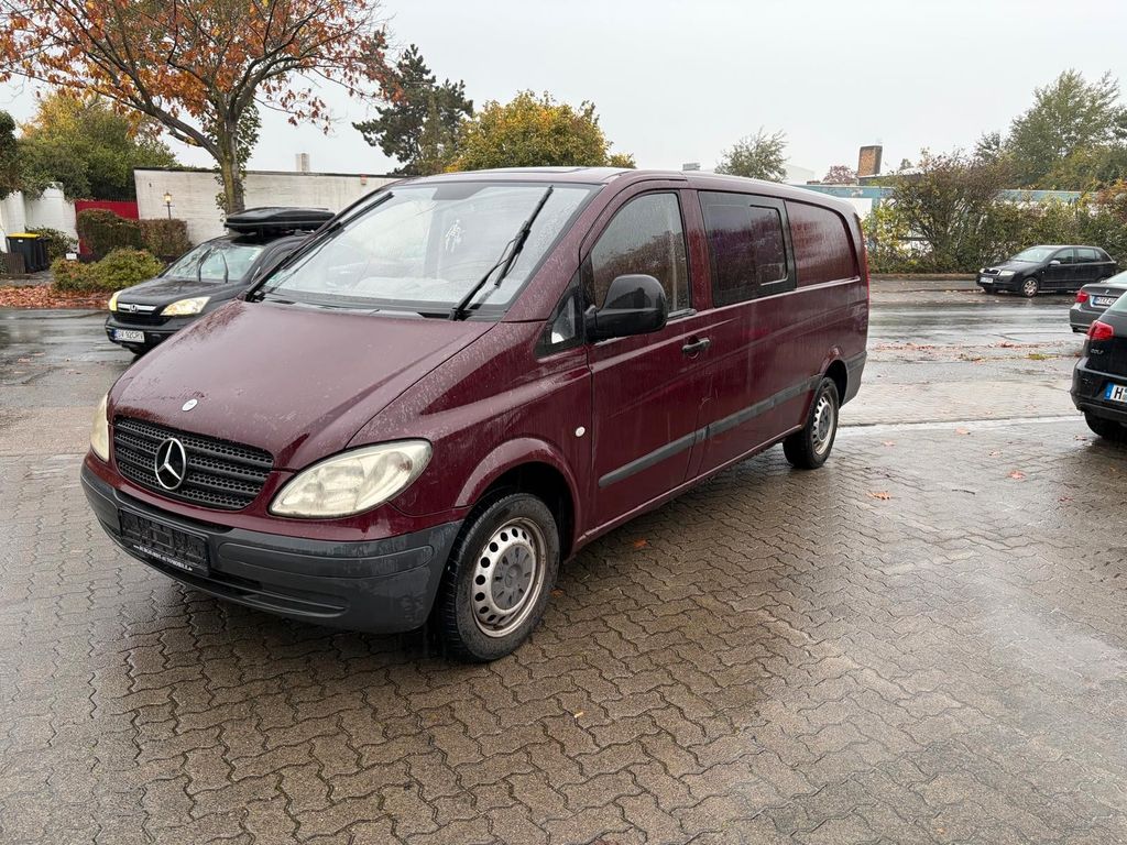 Angebot ansehen Mercedes-Benz Vito