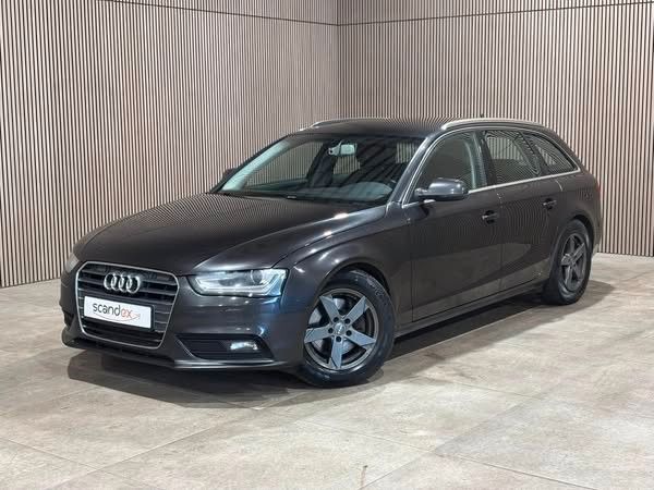 Audi A4 3.0 TDI Aut. 204