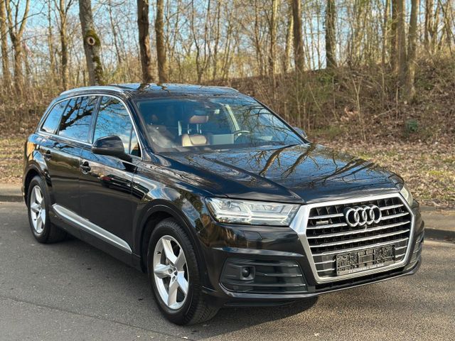 Audi Q7 3.0 TDI quattro,S line,Panoram,Navi,Leder,