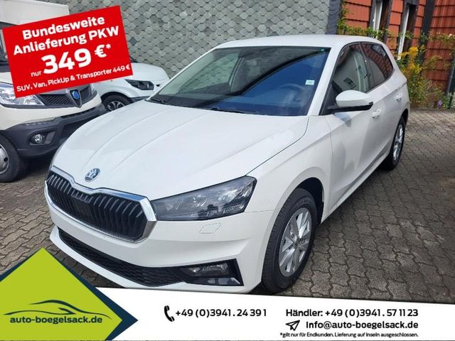 Skoda Fabia 1.0 TSI DSG SELECTION+CLIMATRONIC+ALU+PDC