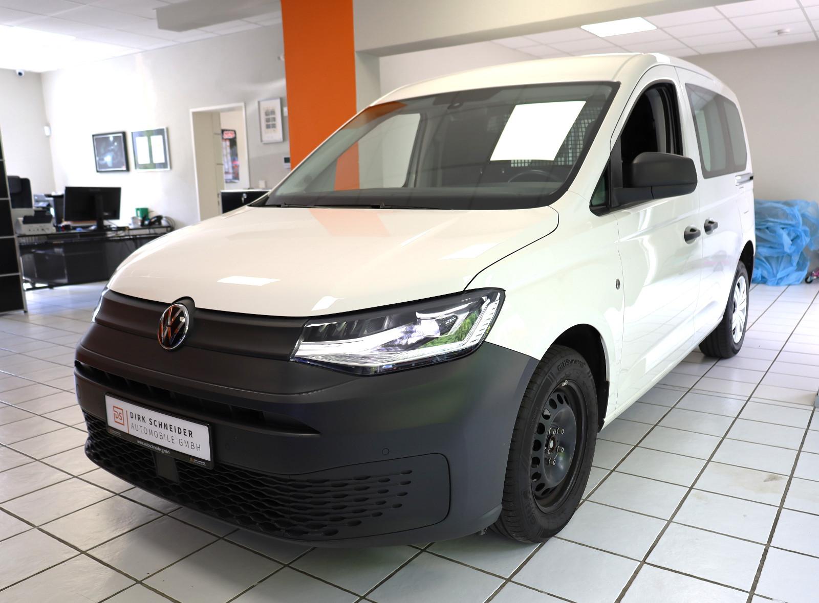Volkswagen Caddy Cargo 1.5 TSI Basis DSG|TEMP|LED|NAVI|AHK
