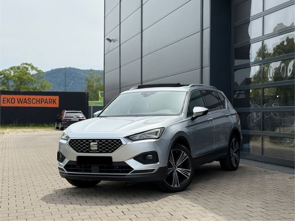 Angebot ansehen Seat Tarraco