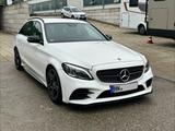 Mercedes-Benz C300d 4MATIC - HU/NIGHT/BURM/MULTIBEAM/AMG/KW V3 - Mercedes-Benz C 300: 4matic
