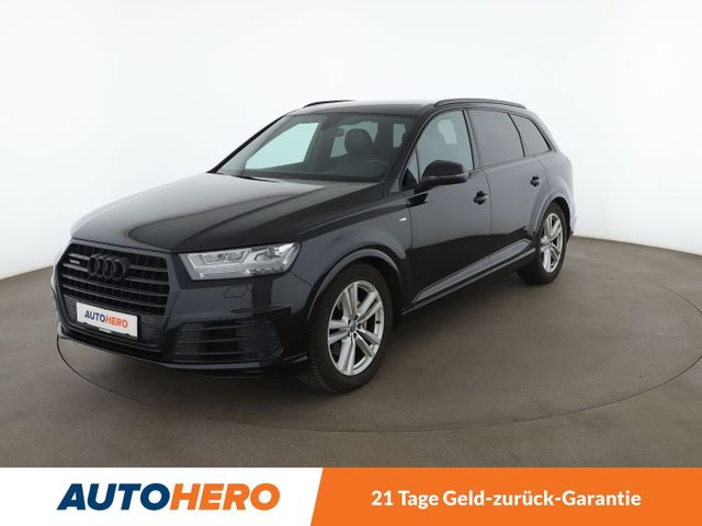 Audi Q7 50 TDI quattro Aut. *S-LINE*LED*CAM*VC*