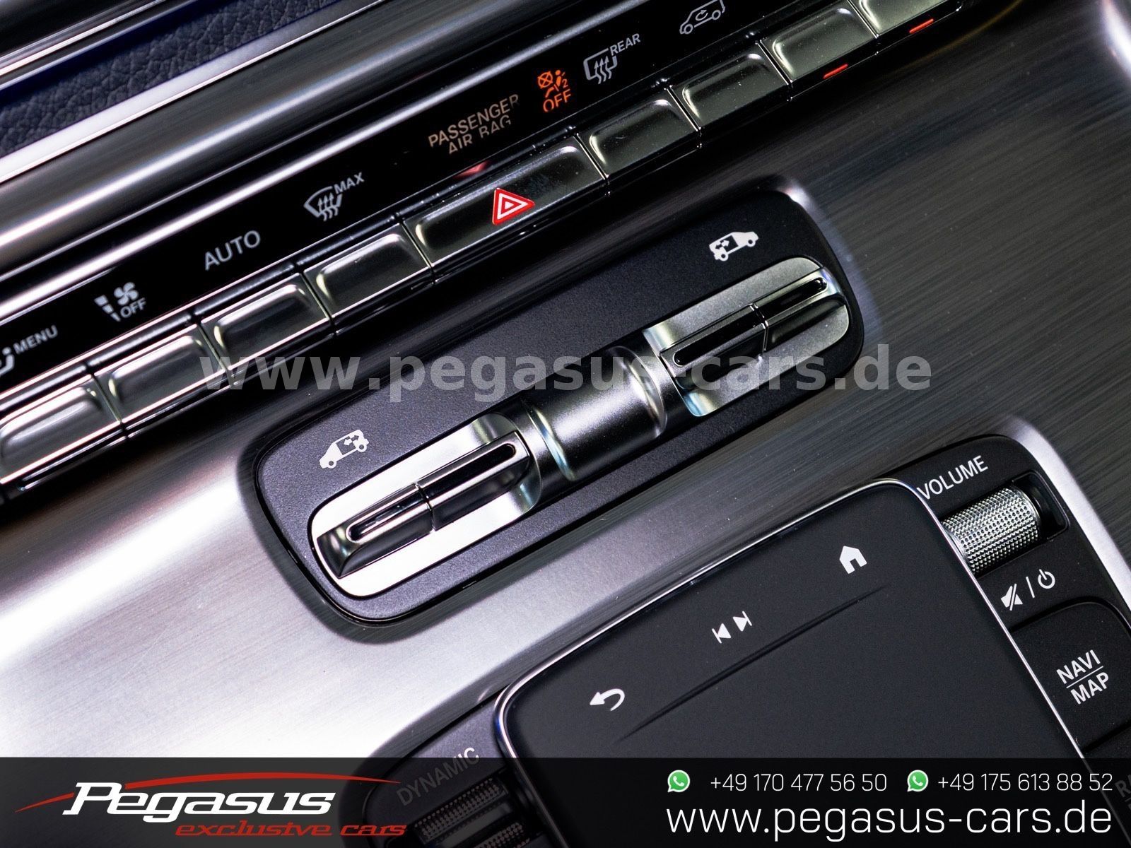 MERCEDES-BENZ V 300 - 43