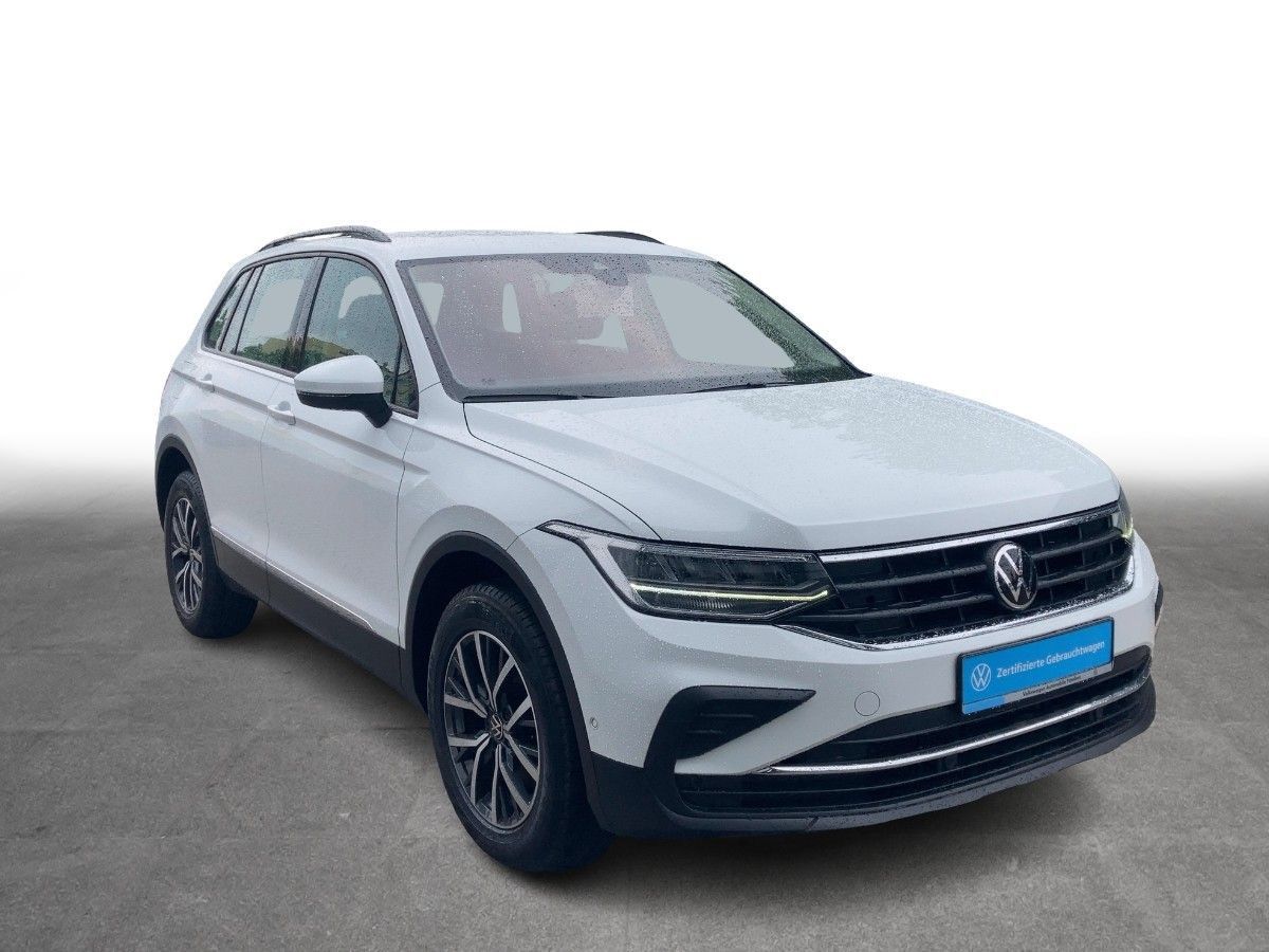 Volkswagen Tiguan - Bild 5