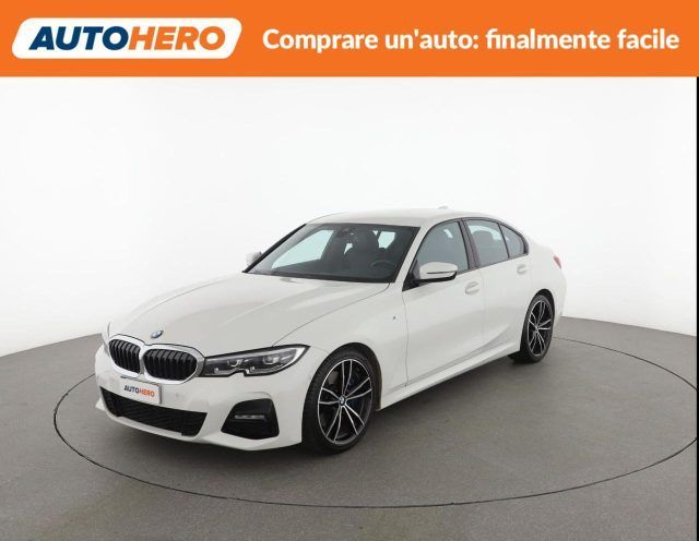 Image of BMW 320