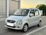 Opel Sehr zuverlässiger Opel Agila aus 2.Hand - gebrauchte Opel Agila aus dem Jahr 2006