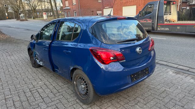 Opel Corsa E Edition