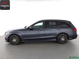 Mercedes-Benz C 180 T 3x AMG NIGHT HUD,360GRAD,STANDHZ,LEDILS - Mercedes-Benz C 180 Gebrauchtwagen in Berlin