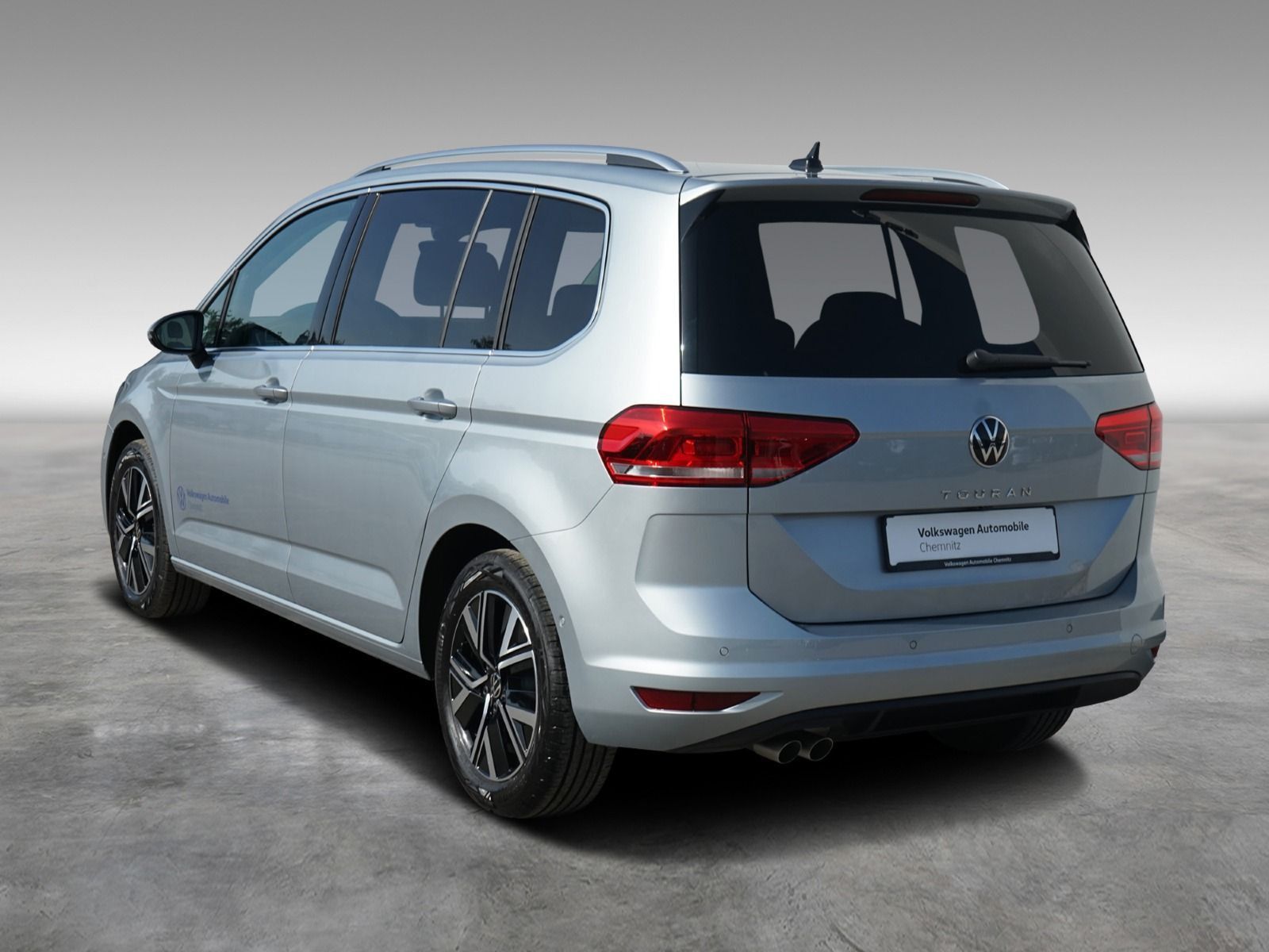 Volkswagen Touran Highline 2,0 l TDI 150PS DSG AHK RFK NAV foto 4