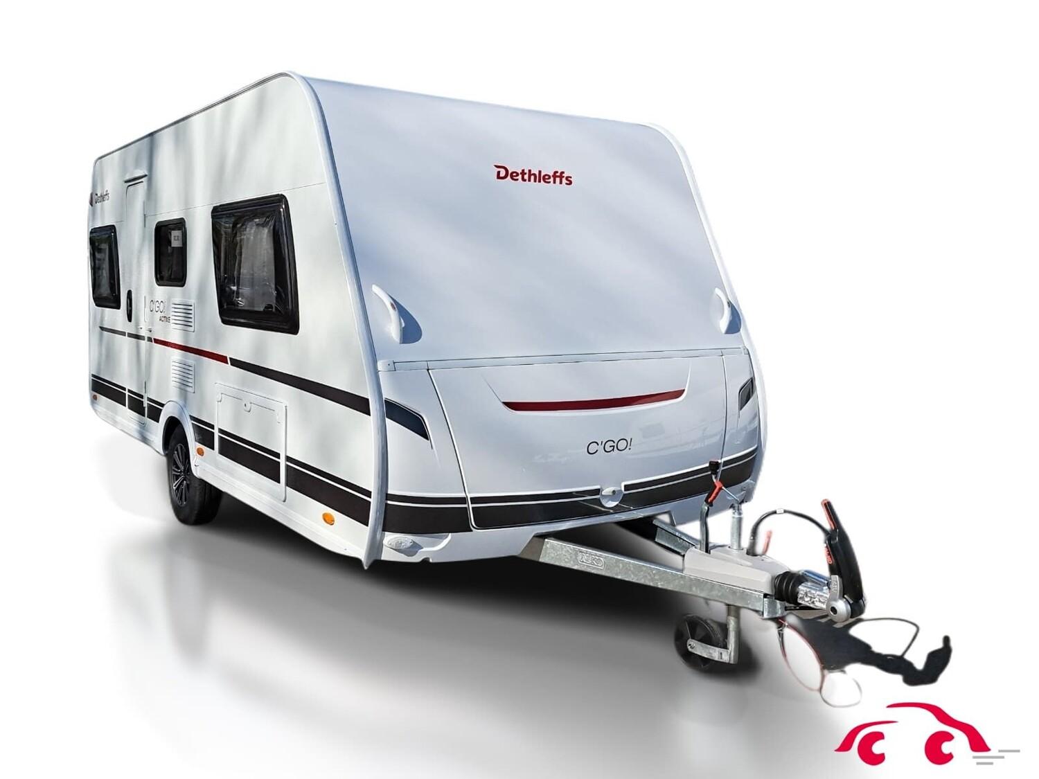 Dethleffs c-go Active 475 EL 