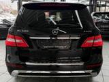 Mercedes-Benz ML 500 CGI V8 BE AMG-Line, Entertainment, Voll ! - Mercedes-Benz ML 500 Gebrauchtwagen