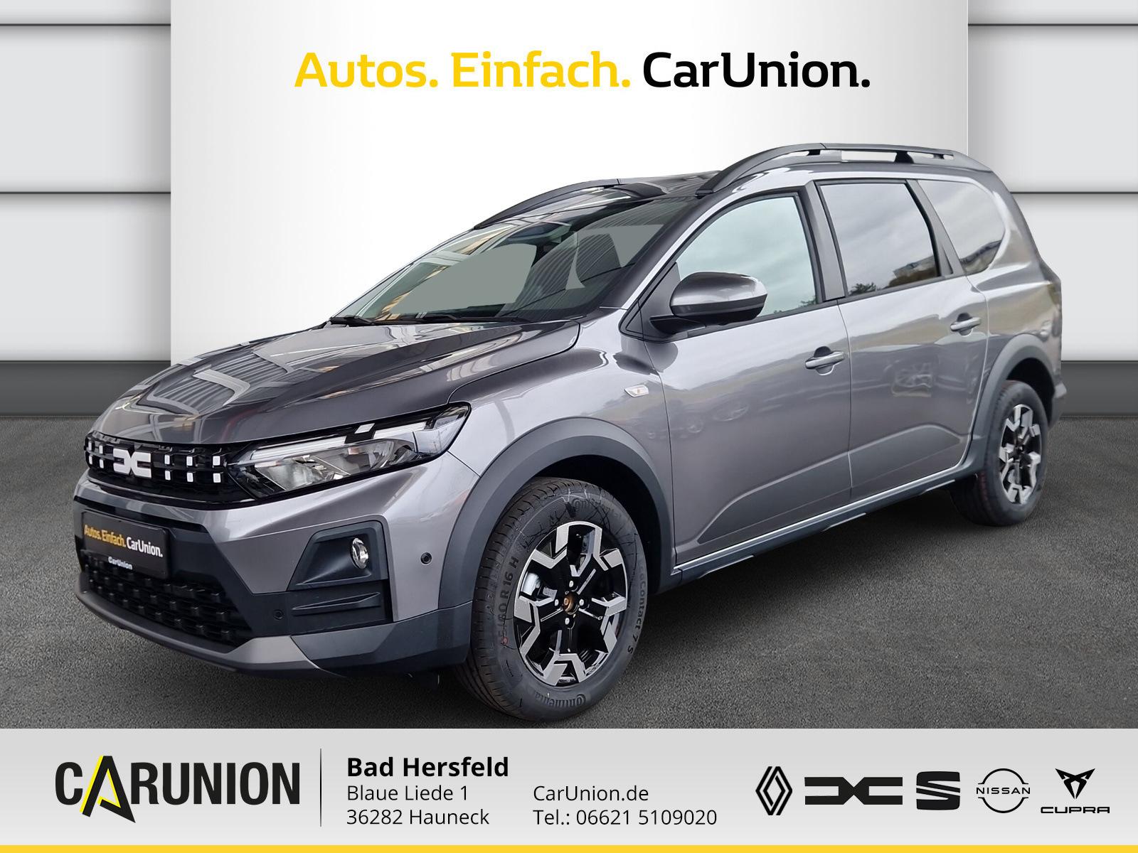 Dacia Jogger Journey Eco-G 120 auto Sitzh-/Lenkradheiz