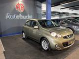 Nissan Micra Acenta/AUTOMATIK/ PDC/NAVI - Nissan aus 2013