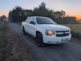 Chevrolet Avalanche Z71 Sondermodell (kein Suburban/Tahoe) - Chevrolet Avalanche Gebrauchtwagen