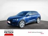 Audi Q3 35 TFSI advanced AHK Optik schwarz ACC