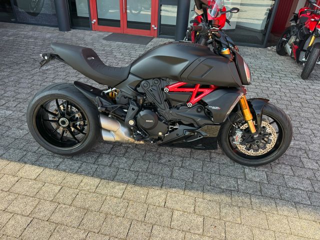 Ducati Diavel 1260 S