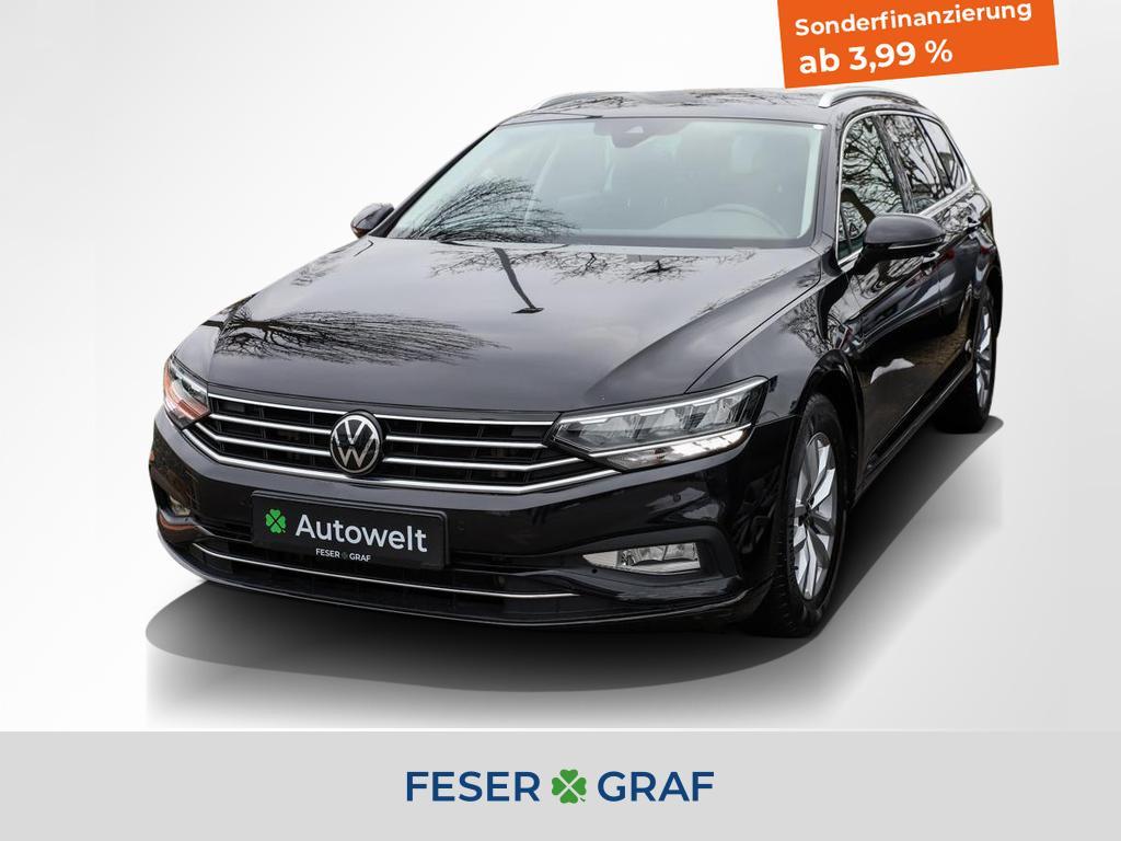 Volkswagen Passat Variant 1.5 TSI Business DSG AHK Nav RüKa