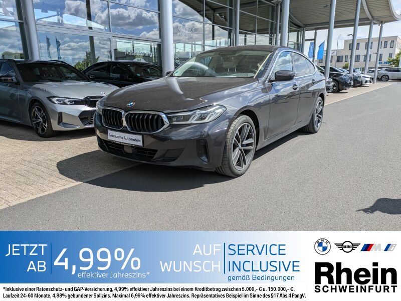 BMW 640 Gran Turismo