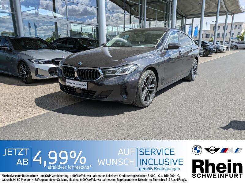 BMW 640i xDrive Gran Turismo *AKTIONSPREIS*