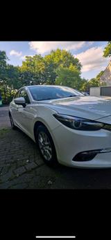 Mazda 3 -Exclusiv-2017 - Mazda: Limousine, Mazda2