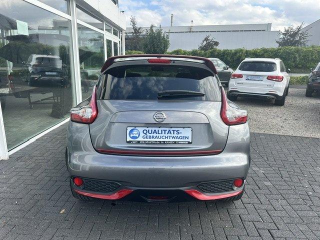 Nissan Juke Tekna Vollausstattung