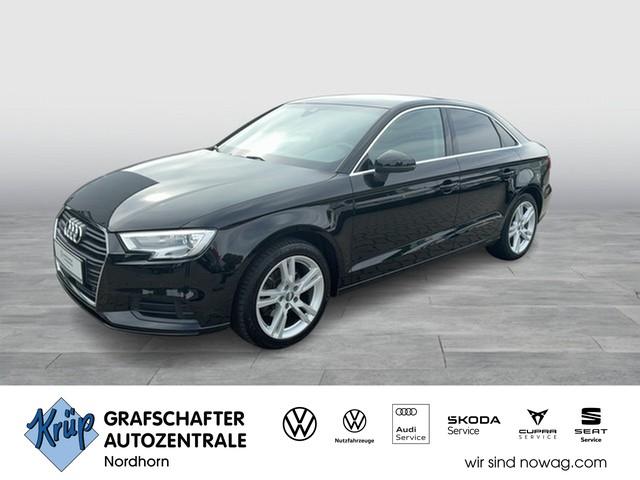 Audi A3 Limousine 2.0TDI S tronic /ACC/NAVI/XENON